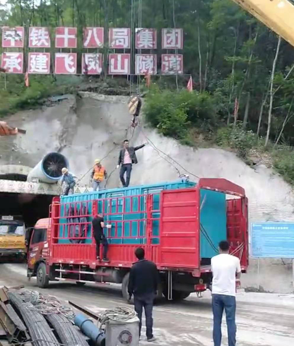 神池发电机组维修后输出功率降低是什么问题