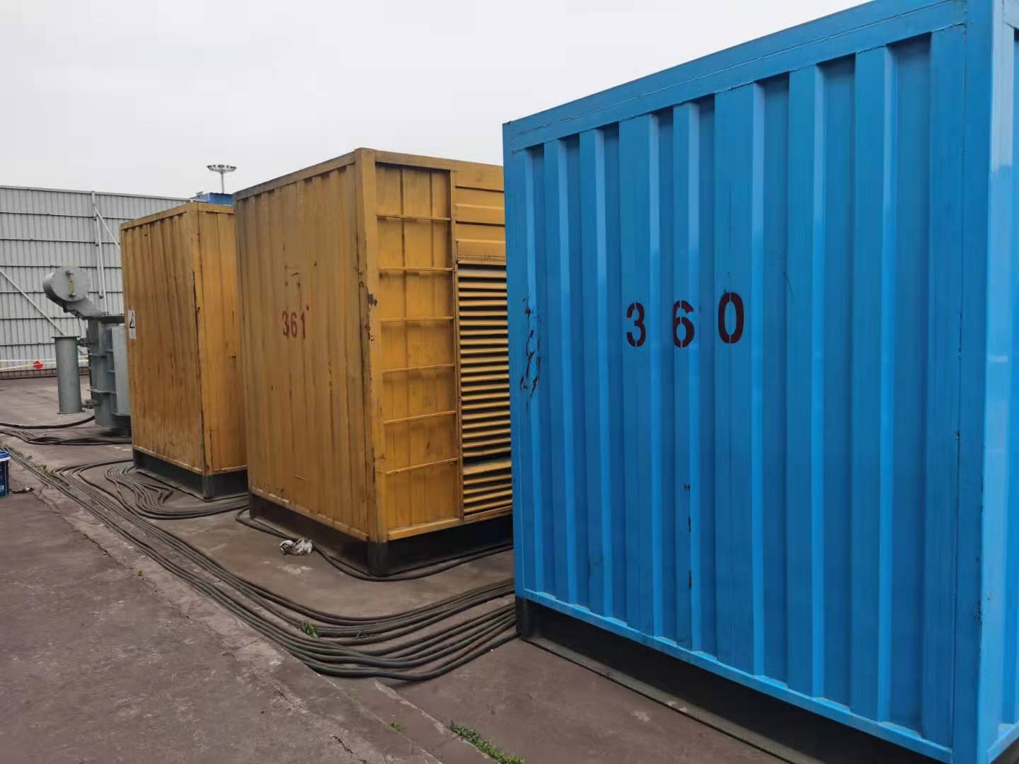 神池租赁发电车-不同发电机组的性能如何？