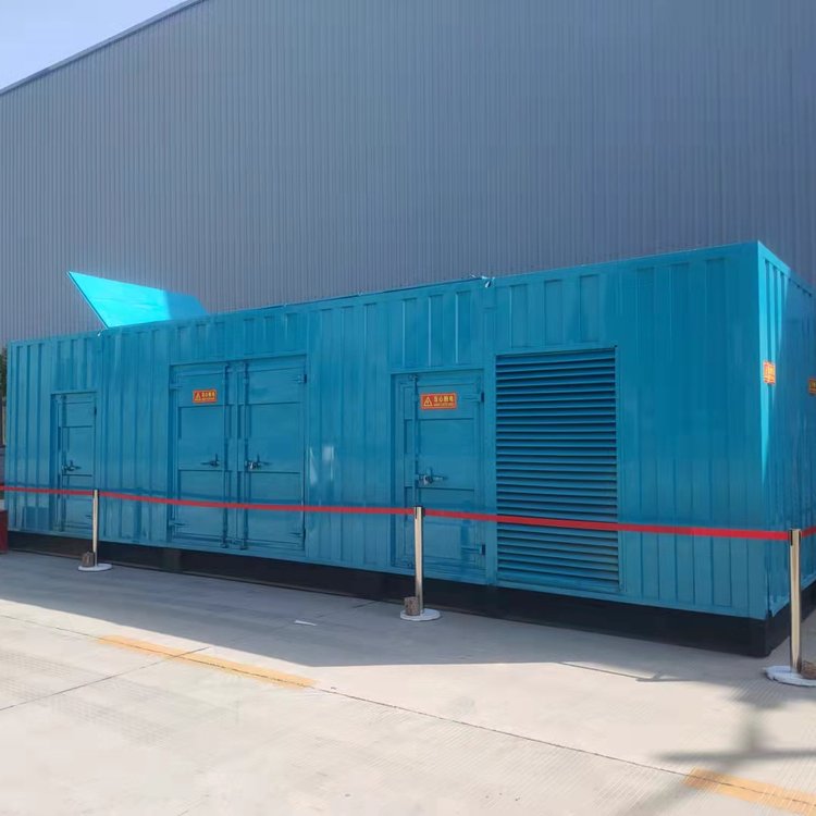 神池怎样更换柴油发电机组的空气滤清器？