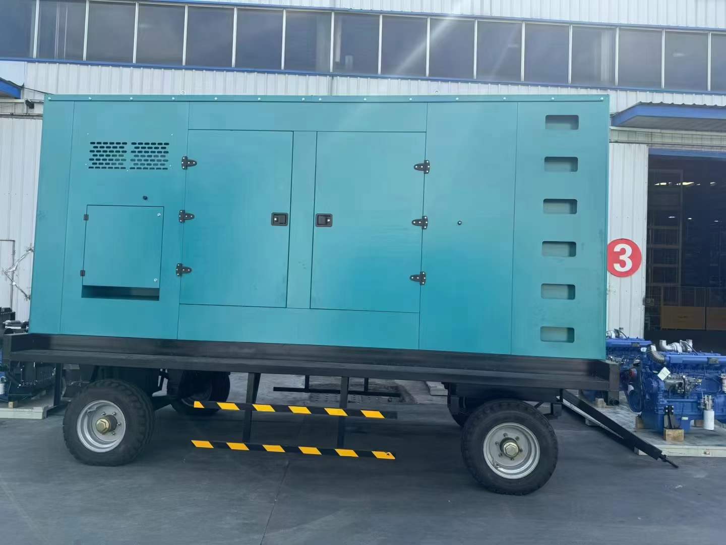 神池发电机租赁提高发电机性能的具体措施有哪些？