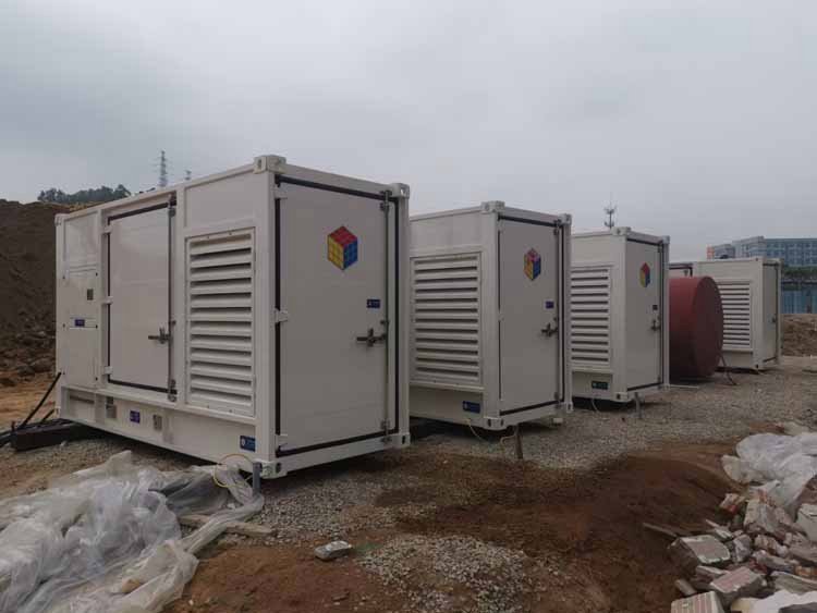 神池如何降低 200KW 柴油发电机的燃油消耗率？