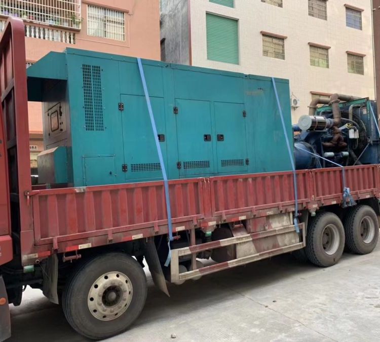 神池如何在不同负载率下确保 400KW 柴油发电机组的正常运行？