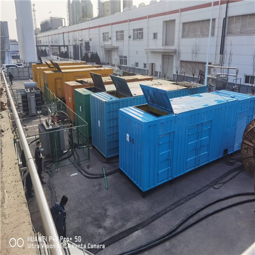 神池400KW 柴油发电机组的更佳负载率是多少？