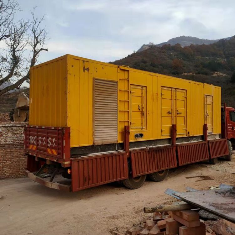 神池200kW 发电机组在带电阻性负载时，输出功率会受到哪些因素的影响？