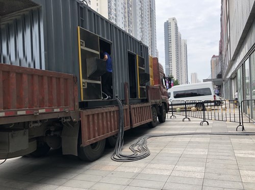 神池怎样做好柴油发电机组和储能设备的接地系统？