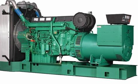 神池发电机除垢后需要用清水冲洗水冷式机油散热器几次？