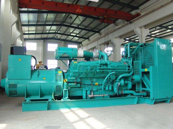 神池影响800KW发电机组油耗的因素有哪些？