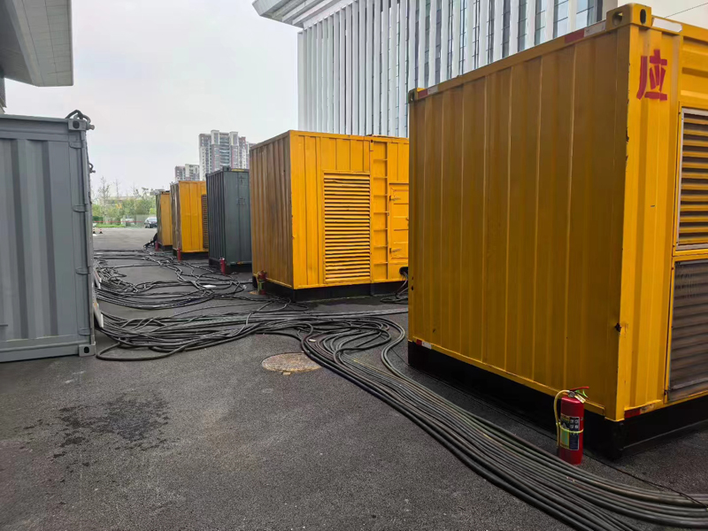 神池柴油发电机组冬季保养有哪些注意事项?